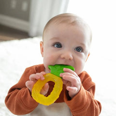Dr. Brown’s Anneau de dentition de refroidissement Ananas