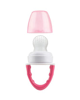 Dr. Brown's Sucette Grignoteuse 4M+ - Rose