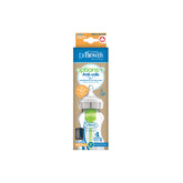 Dr. Brown’s Options+ Anti-colic -Biberon verre à col large 270 ml - Om+
