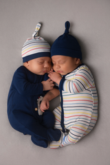 Pack de 2 grenouillères 2 bonnets Roaar