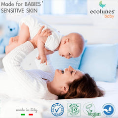 Ecolunes Lessive Bébé Écologique Hypoallergénique 2L