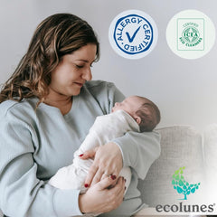 Ecolunes Lessive Bébé Écologique Hypoallergénique 2L