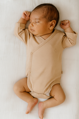 Body manches longues bio organic