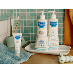 Gel Lavant Doux Bébé à l'avocat BIO 500 ML Mustela