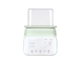 Stérilisateur et chauffe biberon double 4 en 1 Handy mint - Kikkaboo