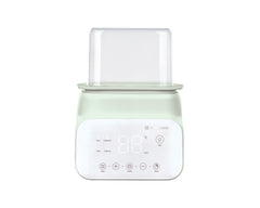 Stérilisateur et chauffe biberon double 4 en 1 Handy mint - Kikkaboo