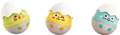 Hape - Hochets culbuto Hatchlings 0-24 mois