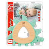 Hape - Herisson de dentition FSC 100% 0-18 mois