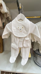 Pack naissance Koala unisexe 5 pcs coton