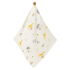 Draps lange animals 75x75 cm