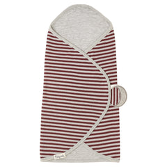 Couverture d'emmaillotage rayée 1 pcs