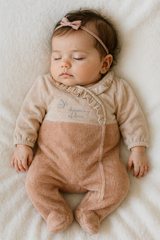 Grenouillère welsoft love you my baby 1 pcs