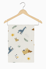 Draps lange Jungle v4 75x75 cm