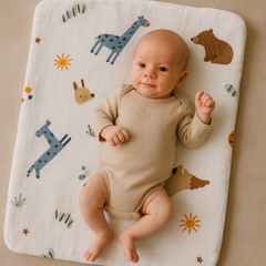 Draps lange Jungle v4 75x75 cm