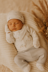 Pack naissance Jungle 5 pcs coton BBL