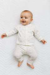 Tenue nounours love unisexe coton 2 pcs