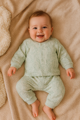 Tenue effet animals coton 2 pcs