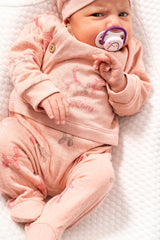 Pack naissance Birth Party 5 pcs coton