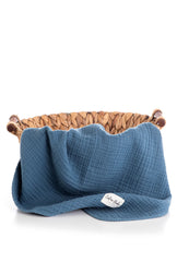 Couverture Muslim 4 Layers 120x120 cm - Navi