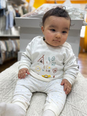 Tenue Eco Vibes 2 pcs coton