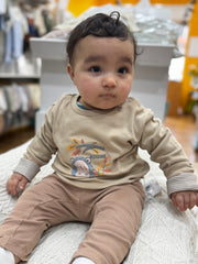 Tenue lost in the Foresrt 2 pcs coton