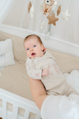 Pack naissance My vintage Toys 5 pcs coton