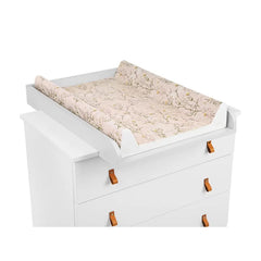 Kikkaboo - Matelas à langer 50x70 cm Garden Beige