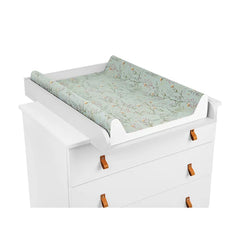 Kikkaboo - Matelas à langer 50x70 cm Garden Green