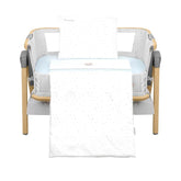 Set pour cododo 5 pièces Dream Big Bleu - Kikkaboo