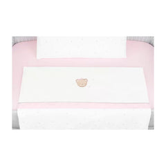 Set pour cododo 5 pièces Dream Big Rose - Kikkaboo