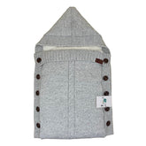 Nid d'ange TRIKO molletonné 0-6 mois