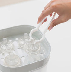 Stérilisateur de biberons mini steamy 5 biberons 0m+ - Miniland