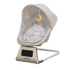 Balancelle 4en1 Deluxe Baby Pro - CoolBaby
