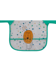 Interbaby - Bavoit manches longues Lion 6m+