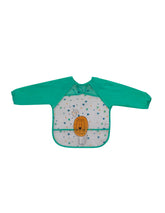 Interbaby - Bavoit manches longues Lion 6m+