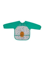 Interbaby - Bavoit manches longues Lion 6m+