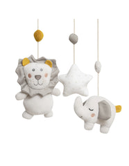 Interbaby - Coffret Mobile musical Leon