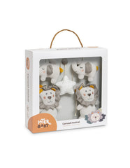 Interbaby - Coffret Mobile musical Leon
