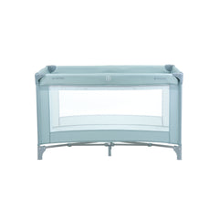 Kikkaboo - Lit parapluie so gifted Mint 2 niveaux 0m+