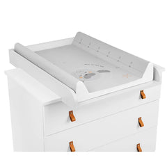 Matelas de Change Confortable 50x70cm Seally Me