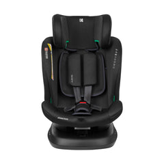Kikkaboo - Siège auto 0-1-2-3 (0-36 kg) Shift Isofix Black Rotatif 360°