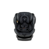 Kikkaboo - Siège auto 0-1-2-3 (0-36 kg) stark new generation isofix noir