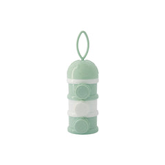 Kikkaboo - Boite doseuse de Lait 3 niveaux Mint