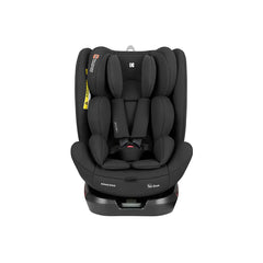 Kikkaboo Siège auto 40-150 cm i-Moove 2 i-SIZE BLACK