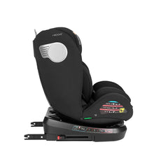 Kikkaboo Siège auto 40-150 cm i-Moove 2 i-SIZE BLACK