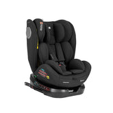Kikkaboo Siège auto 40-150 cm i-Moove 2 i-SIZE BLACK