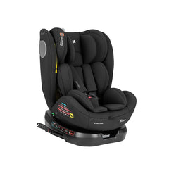 Kikkaboo Siège auto 40-150 cm i-Moove 2 i-SIZE BLACK