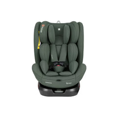 Kikkaboo Siège auto 40-150 cm i-Moove 2 i-SIZE Vert kaki