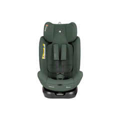 Kikkaboo Siège auto 40-150 cm i-Moove 2 i-SIZE Vert kaki