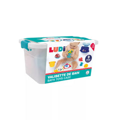 LUDI - Vaisette de bain 10m+